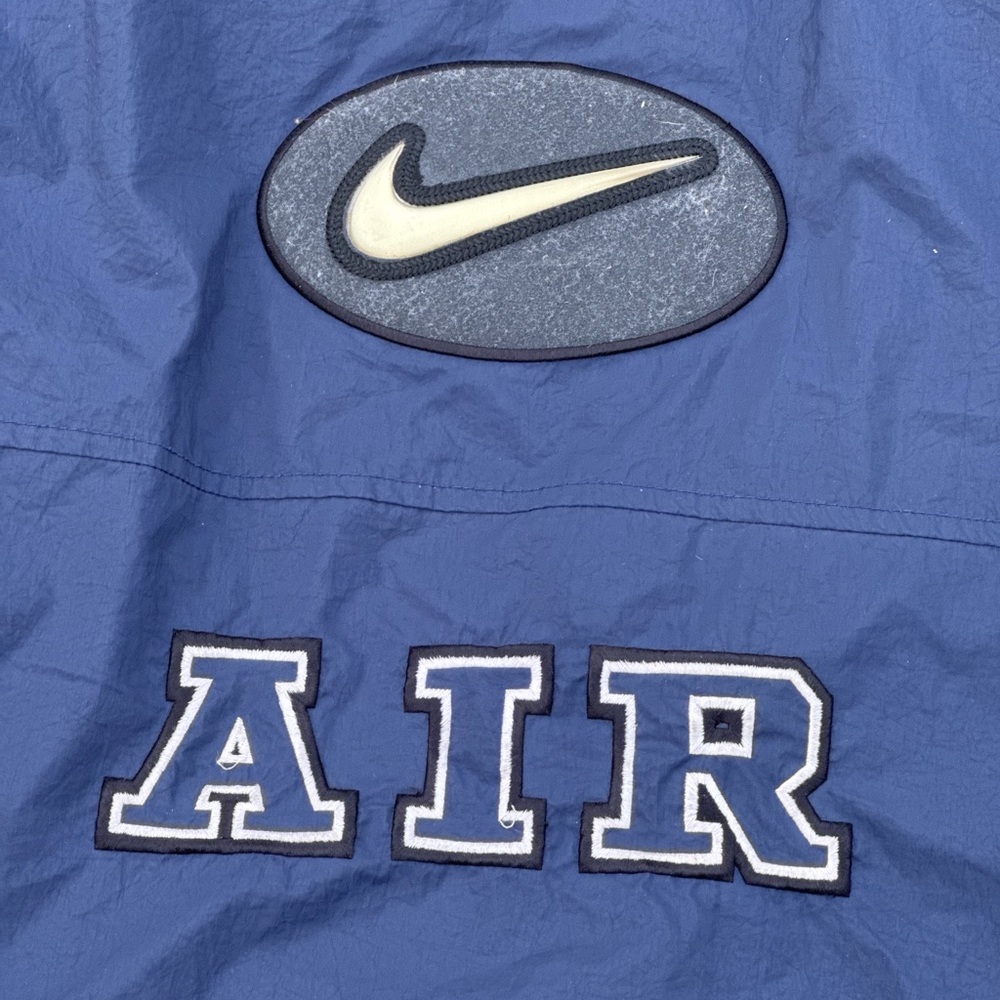 Nike Navy AIR Coat